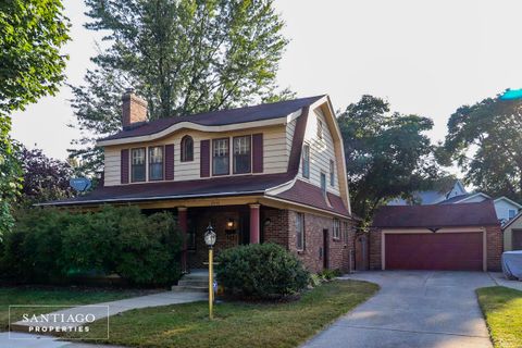 A home in Grand Rapids