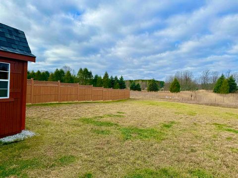 A home in Paradise Twp