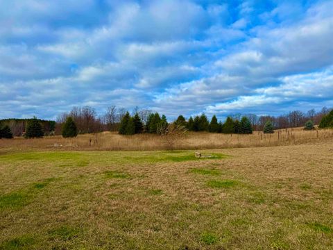 A home in Paradise Twp