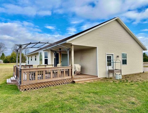 A home in Paradise Twp