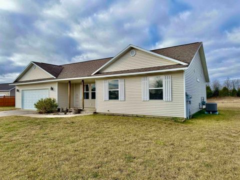 A home in Paradise Twp