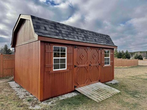 A home in Paradise Twp