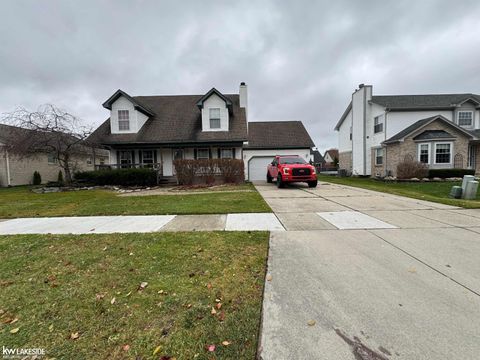 A home in New Baltimore