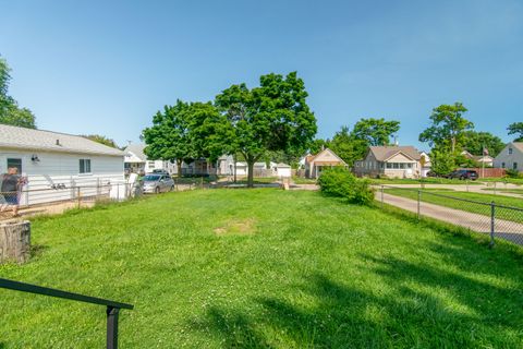 A home in Hazel Park