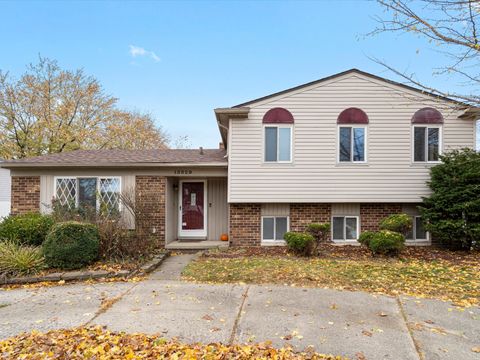 A home in Sterling Heights