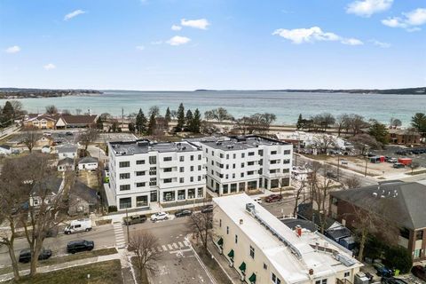 A home in Traverse City