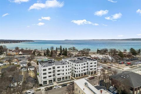 A home in Traverse City