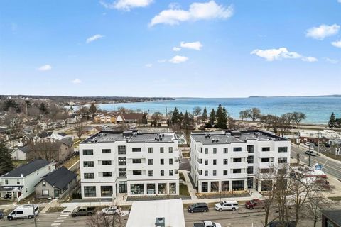 A home in Traverse City