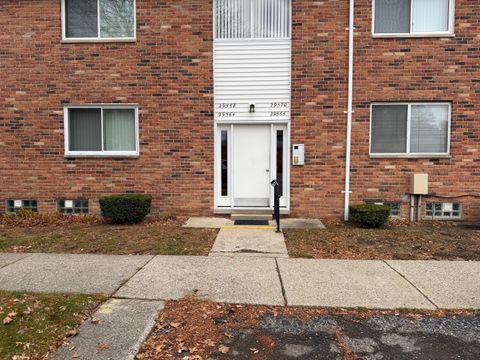 A home in Warren