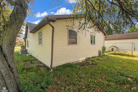 A home in Port Huron Twp