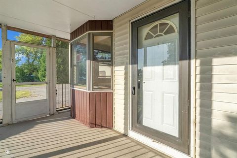 A home in Port Huron Twp