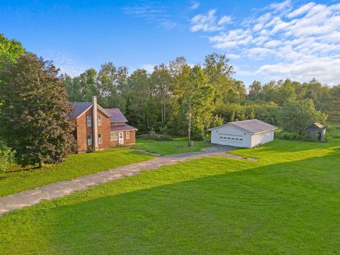 A home in Horton Twp