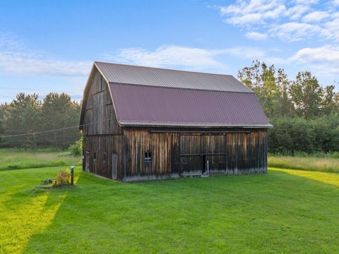 A home in Horton Twp