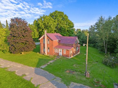 A home in Horton Twp