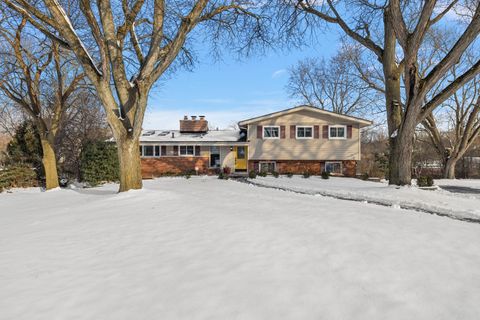 A home in Bloomfield Twp