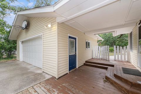 A home in Traverse City