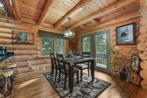 A home in Clam Union Twp