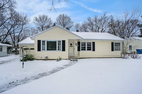 A home in Kalamazoo