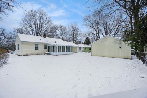 A home in Kalamazoo