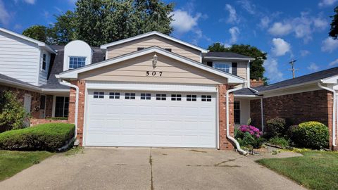 A home in Grand Blanc