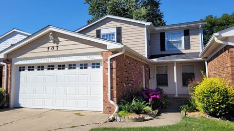 A home in Grand Blanc