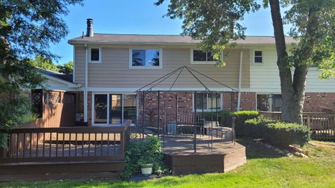 A home in Grand Blanc