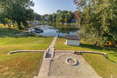 A home in Somerset Twp