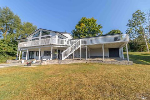 A home in Somerset Twp