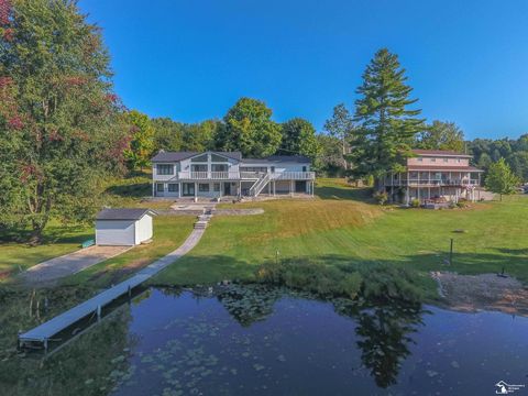 A home in Somerset Twp