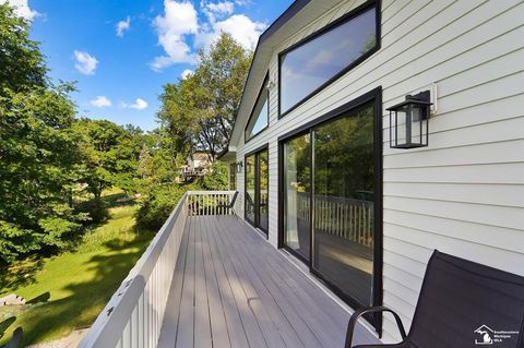 A home in Somerset Twp