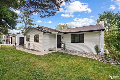 A home in Somerset Twp