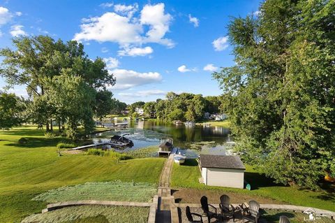 A home in Somerset Twp