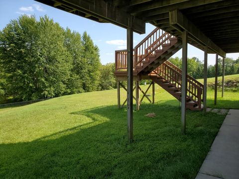 A home in Iosco Twp