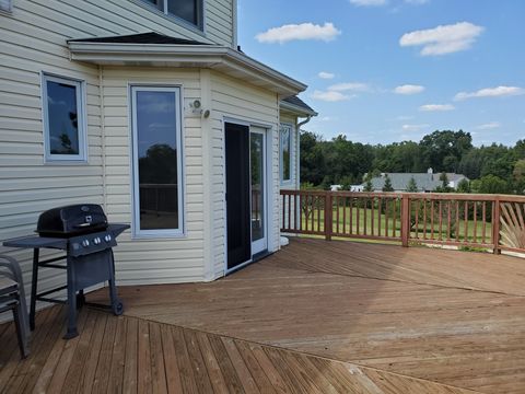 A home in Iosco Twp