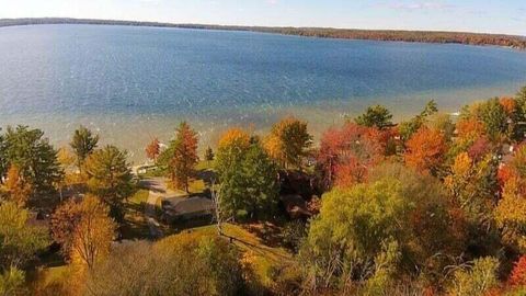 A home in Bear Lake Twp