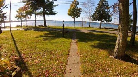 A home in Bear Lake Twp