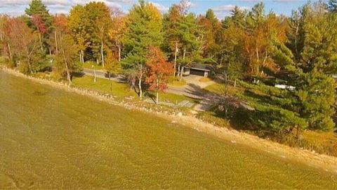 A home in Bear Lake Twp