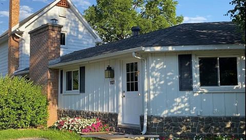 A home in Garfield Twp