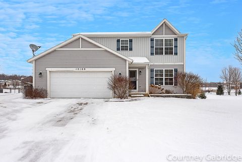 A home in Algoma Twp