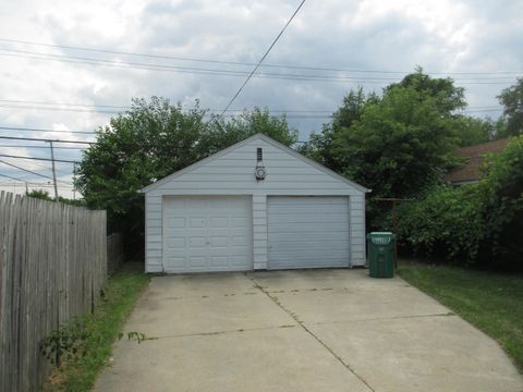 A home in Eastpointe