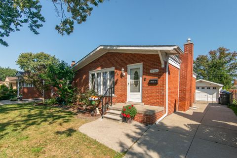 A home in St. Clair Shores