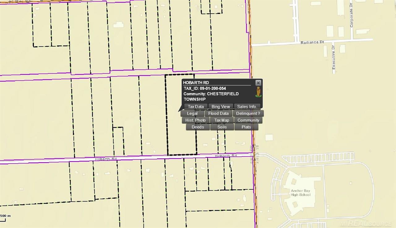 0 HOBARTH Road
