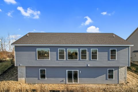 A home in Fenton Twp