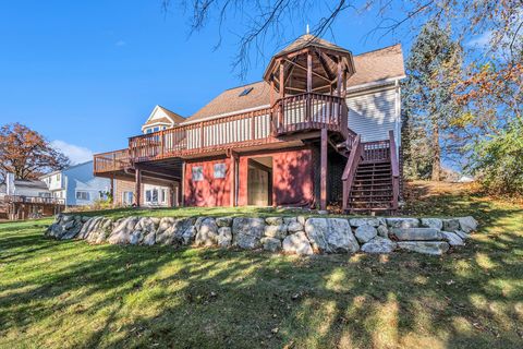 A home in White Lake Twp