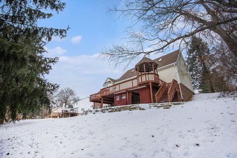 A home in White Lake Twp