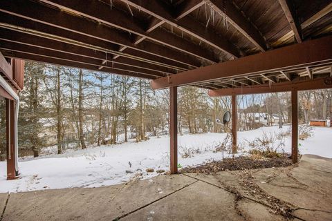 A home in White Lake Twp