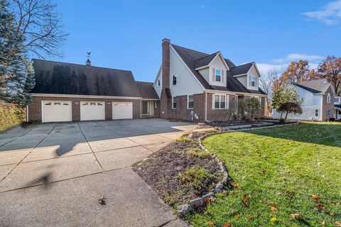 A home in White Lake Twp