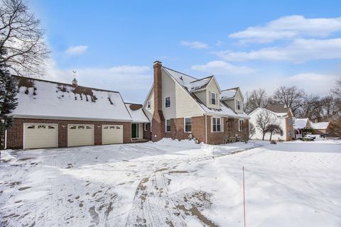 A home in White Lake Twp