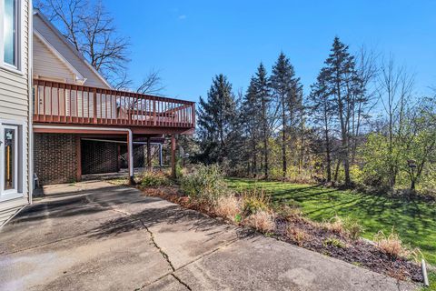 A home in White Lake Twp