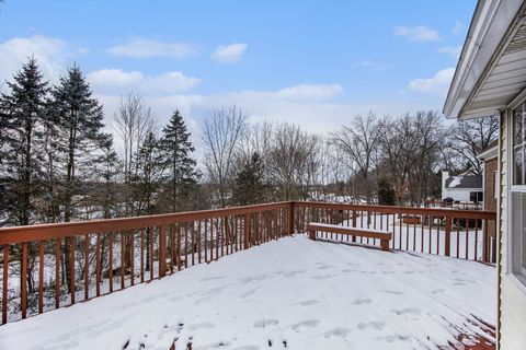 A home in White Lake Twp